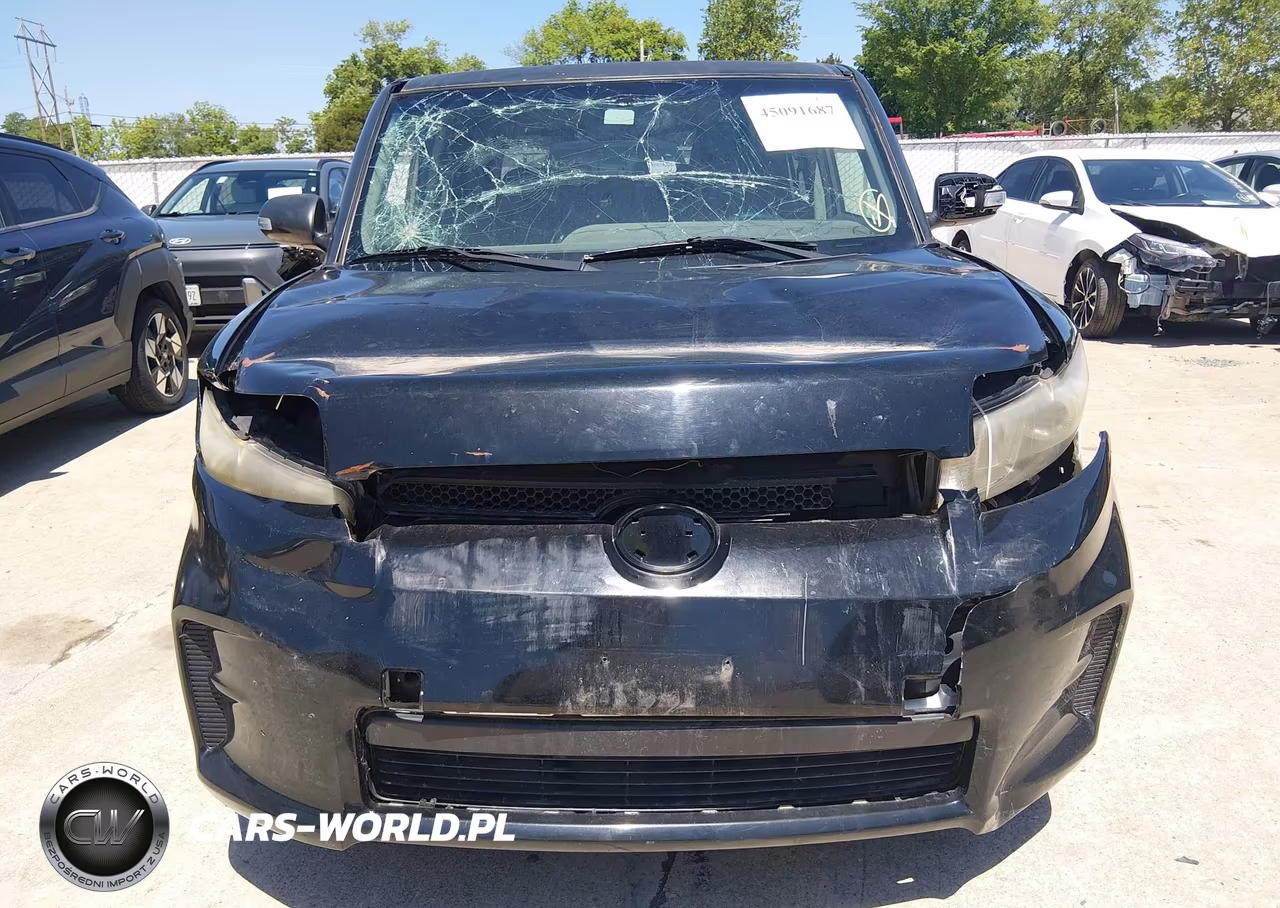 2011 Scion Xb VIN:JTLZE4FEXB1140206 - 6