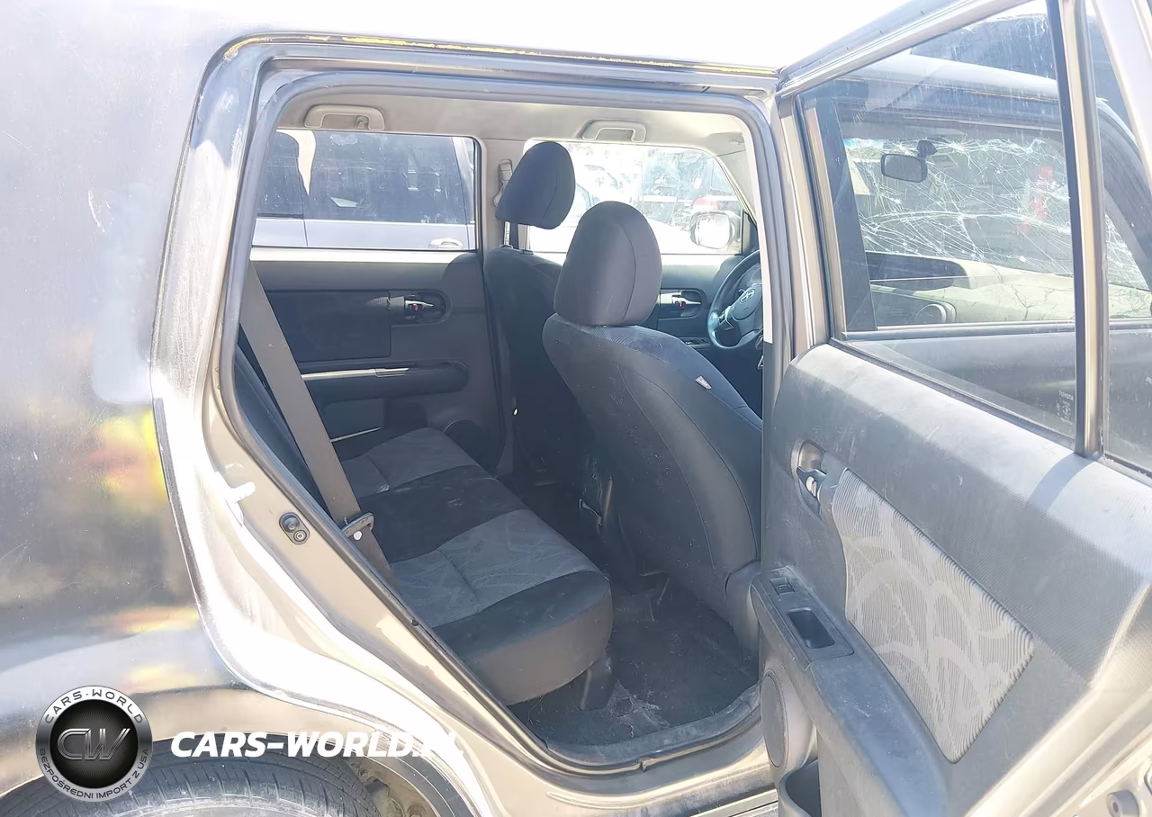 2011 Scion Xb VIN:JTLZE4FEXB1140206 - 8