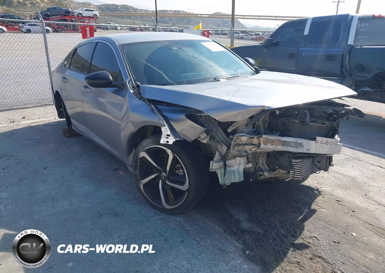 2022 Honda Accord Sport – zdjęcie 1 z 19