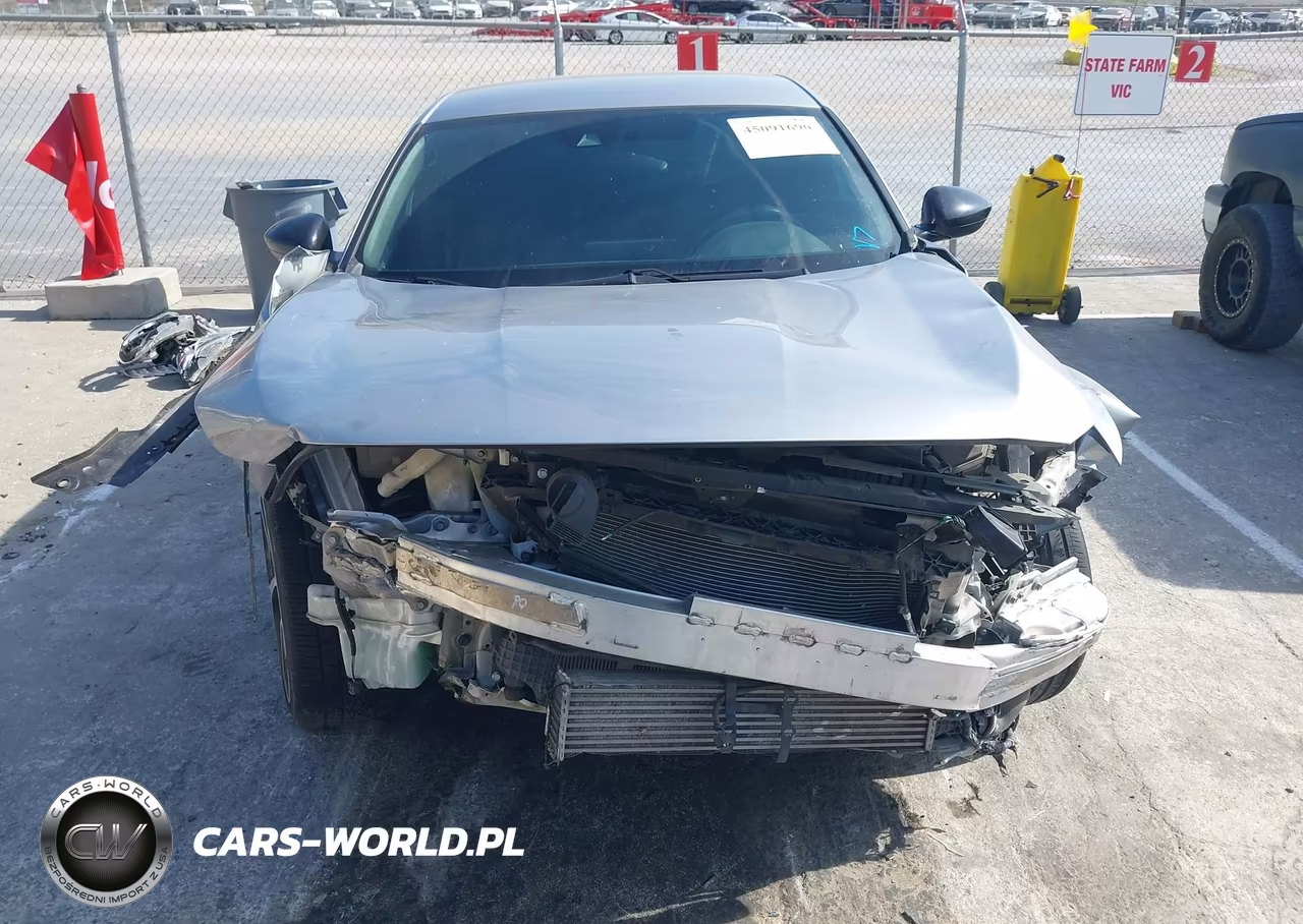 2022 Honda Accord Sport VIN:1HGCV1F39NA054275 - 13