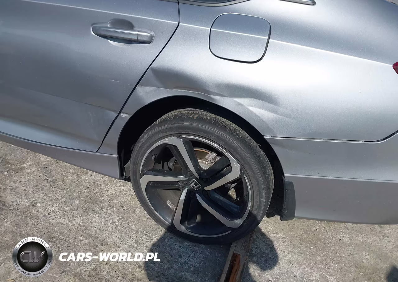 2022 Honda Accord Sport VIN:1HGCV1F39NA054275 - 19