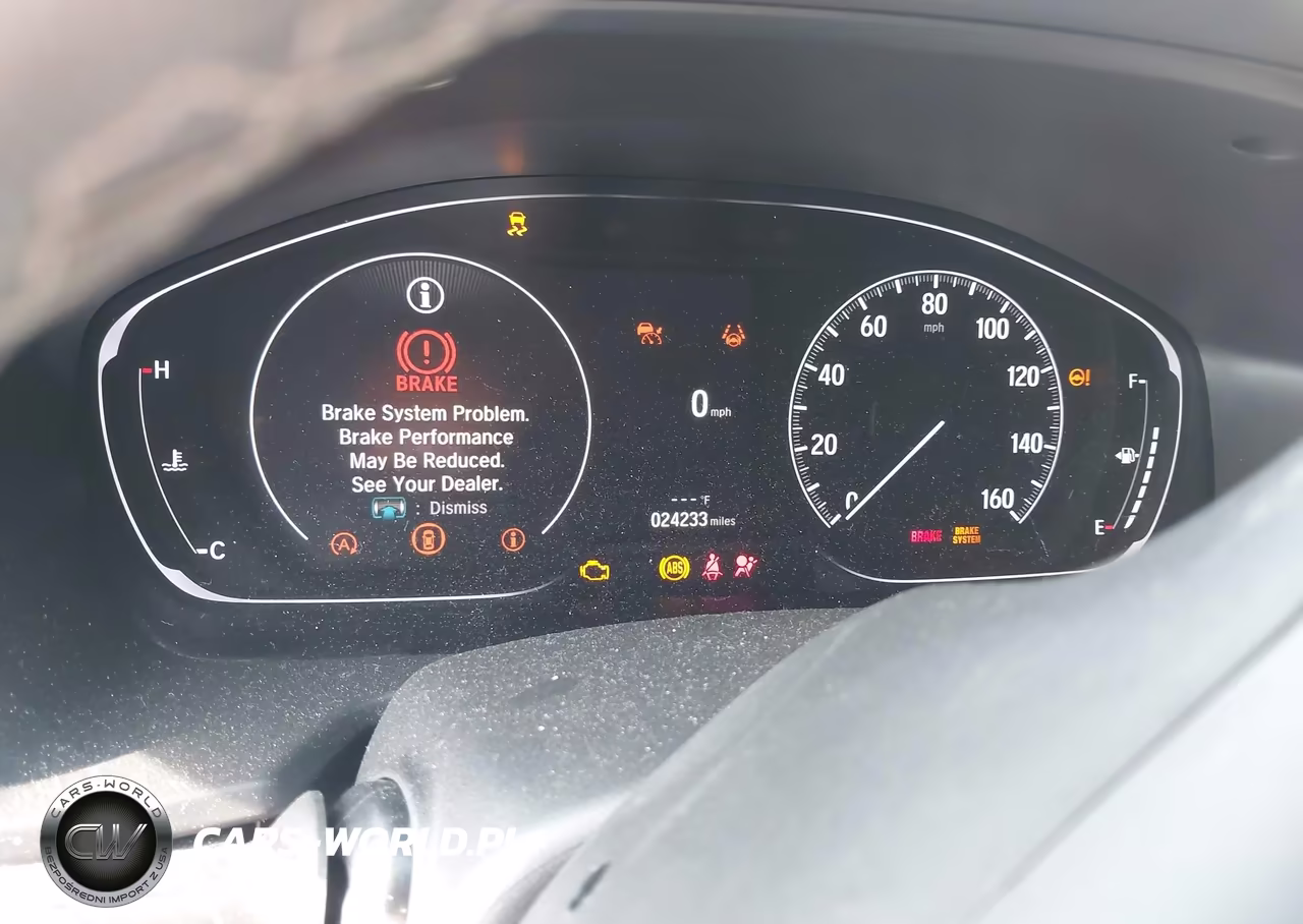 2022 Honda Accord Sport VIN:1HGCV1F39NA054275 - 7