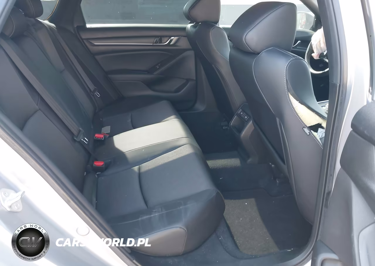 2022 Honda Accord Sport VIN:1HGCV1F39NA054275 - 8
