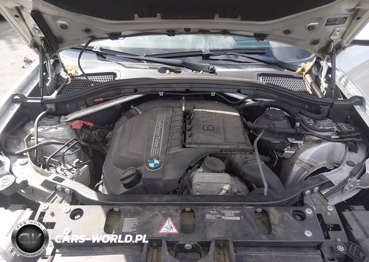 2014 BMW X3 xDrive35I VIN:5UXWX7C56E0E82066 - 10