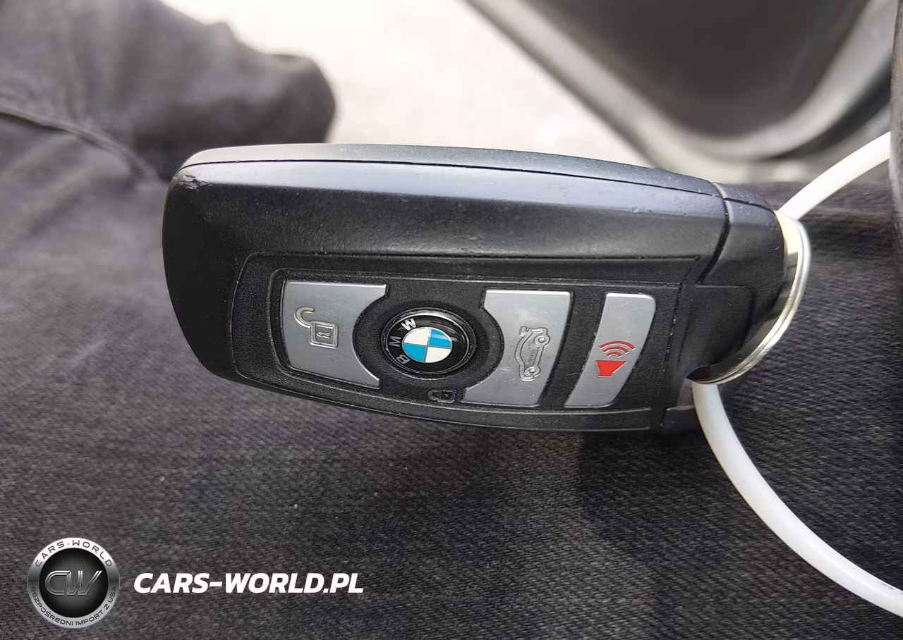 2014 BMW X3 xDrive35I VIN:5UXWX7C56E0E82066 - 11