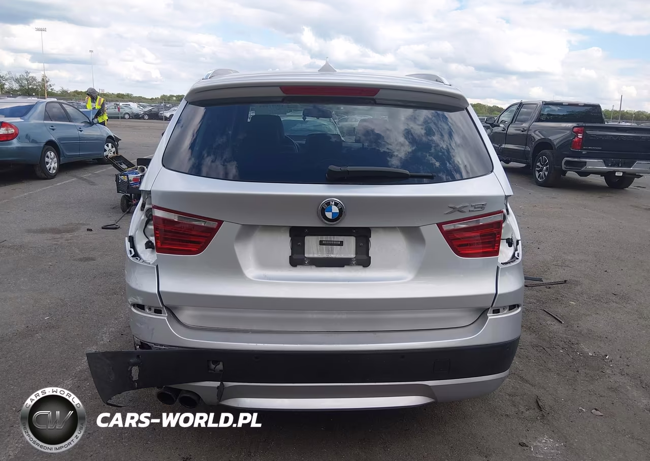 2014 BMW X3 xDrive35I VIN:5UXWX7C56E0E82066 - 16