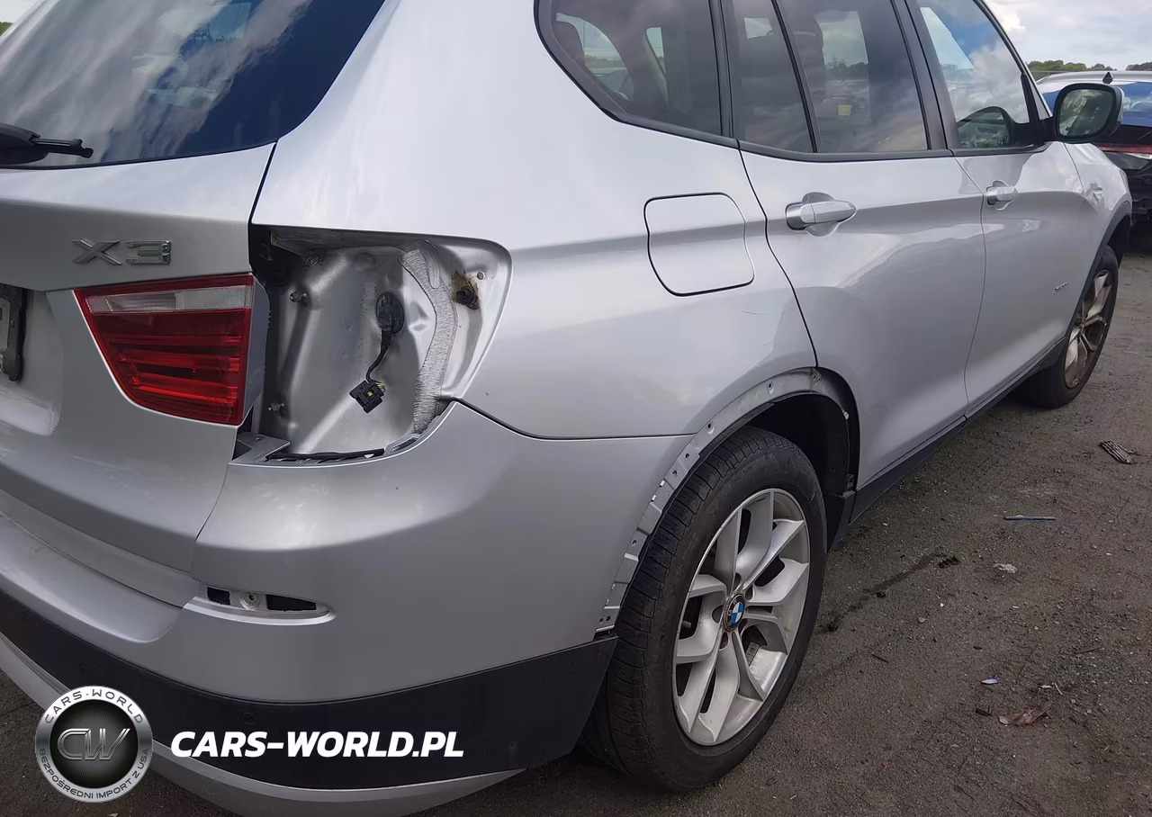 2014 BMW X3 xDrive35I VIN:5UXWX7C56E0E82066 - 17