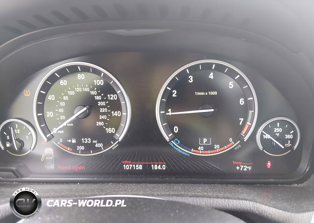 2014 BMW X3 xDrive35I VIN:5UXWX7C56E0E82066 - 7