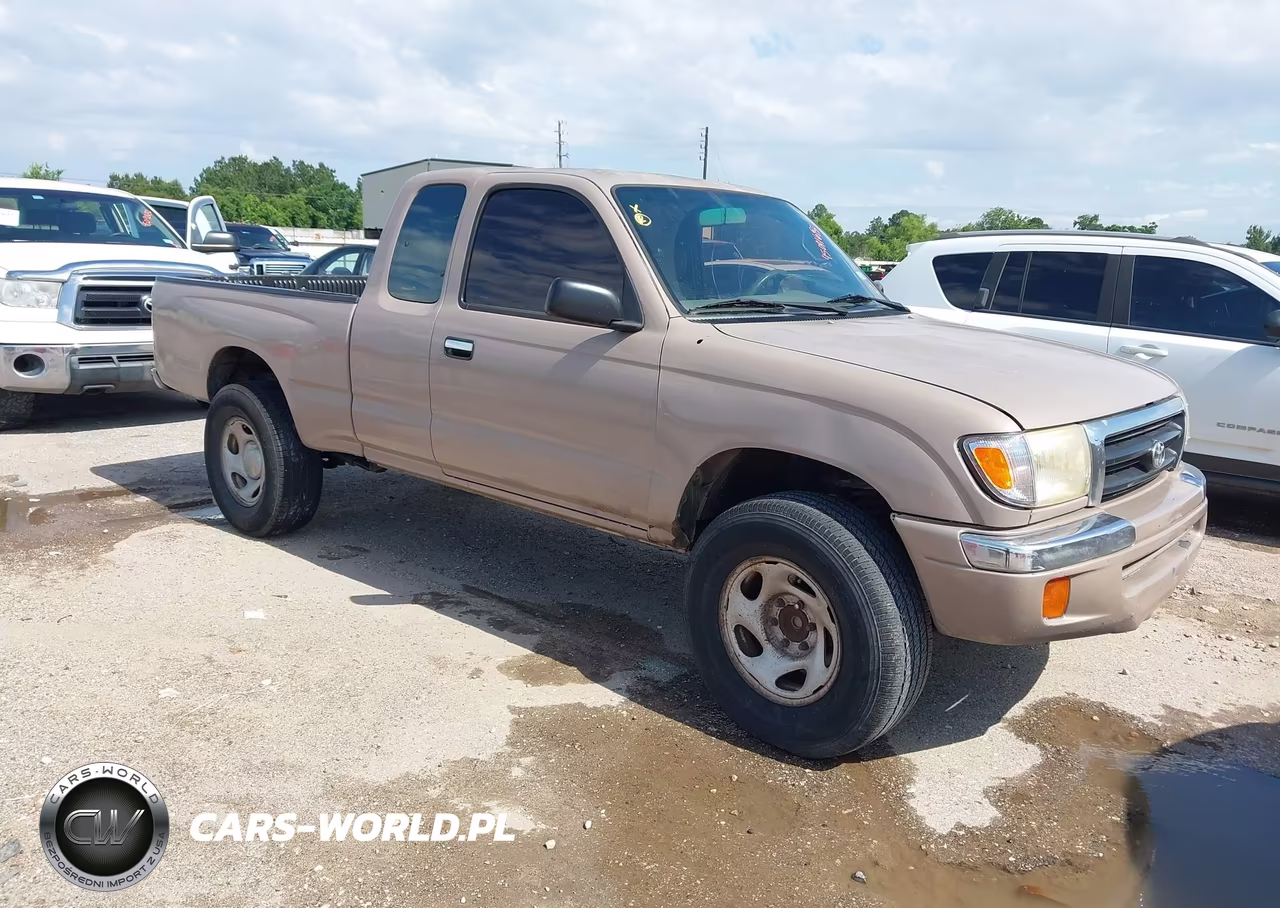 1998 Toyota Tacoma Prerunner