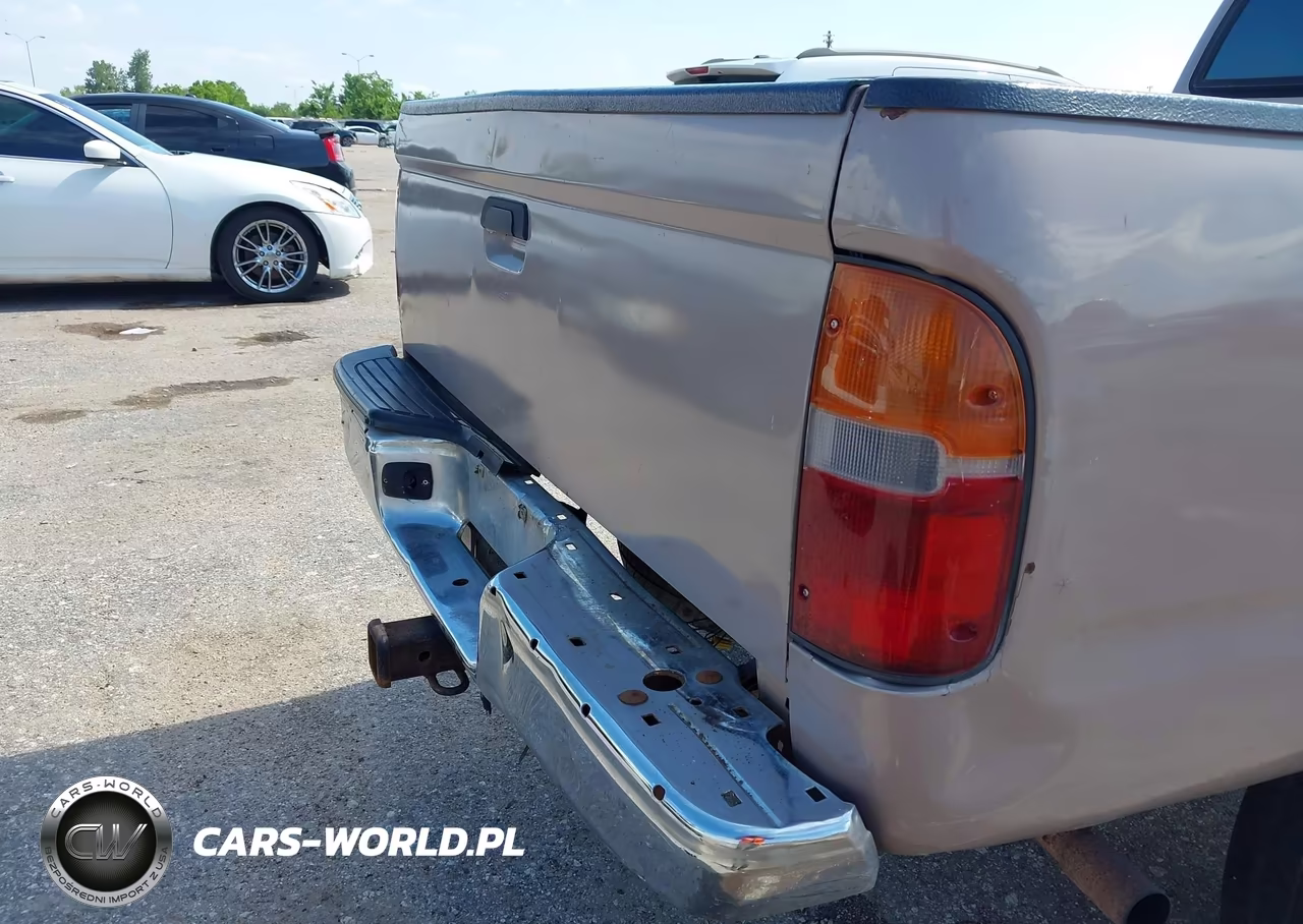 1998 Toyota Tacoma Prerunner VIN:4TASM92N4WZ150641 - 13