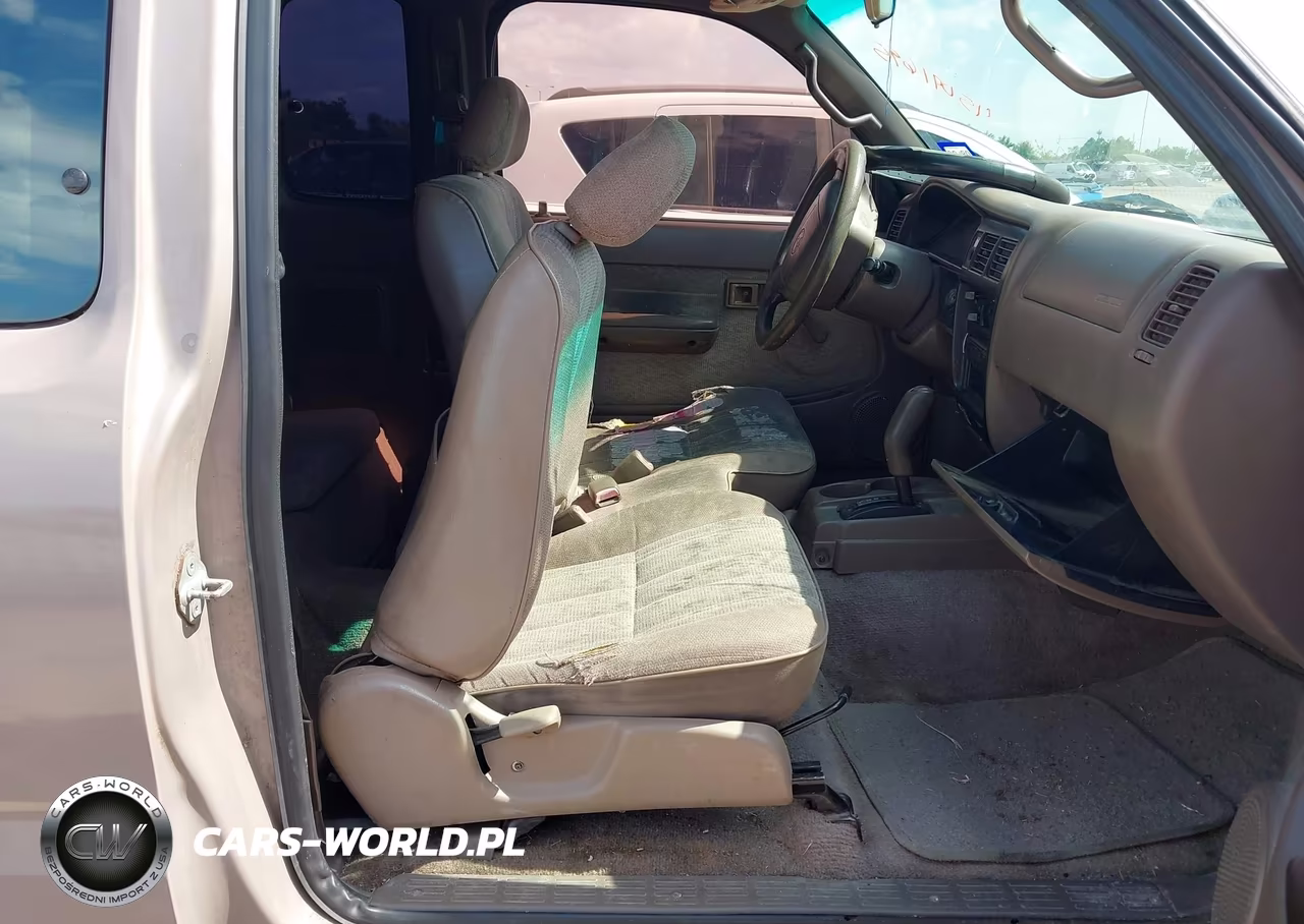 1998 Toyota Tacoma Prerunner VIN:4TASM92N4WZ150641 - 5