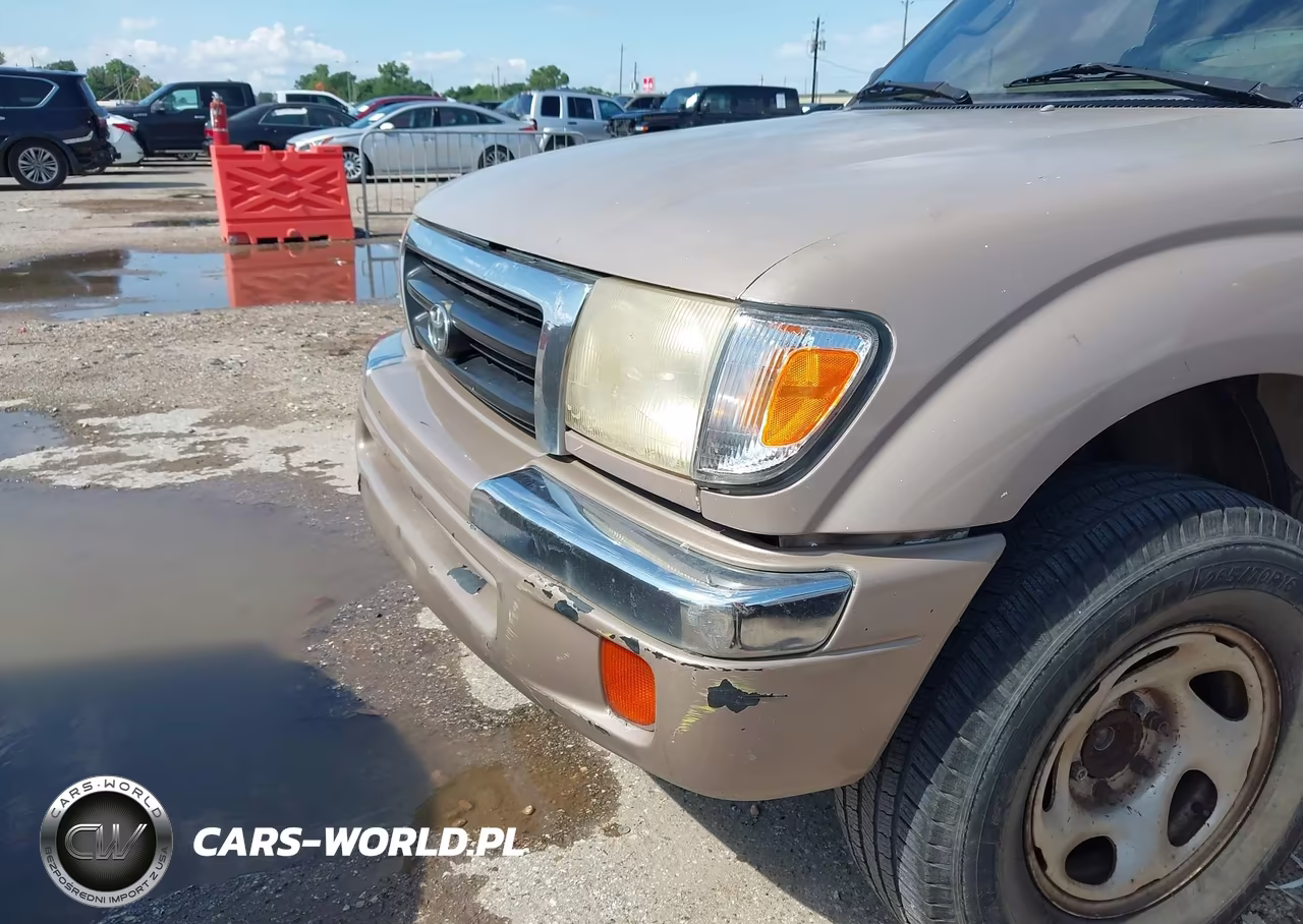 1998 Toyota Tacoma Prerunner VIN:4TASM92N4WZ150641 - 6