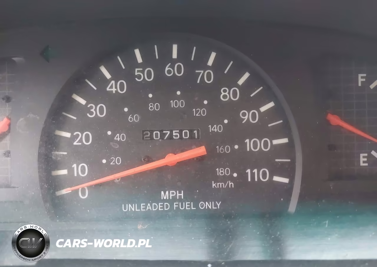 1998 Toyota Tacoma Prerunner VIN:4TASM92N4WZ150641 - 7