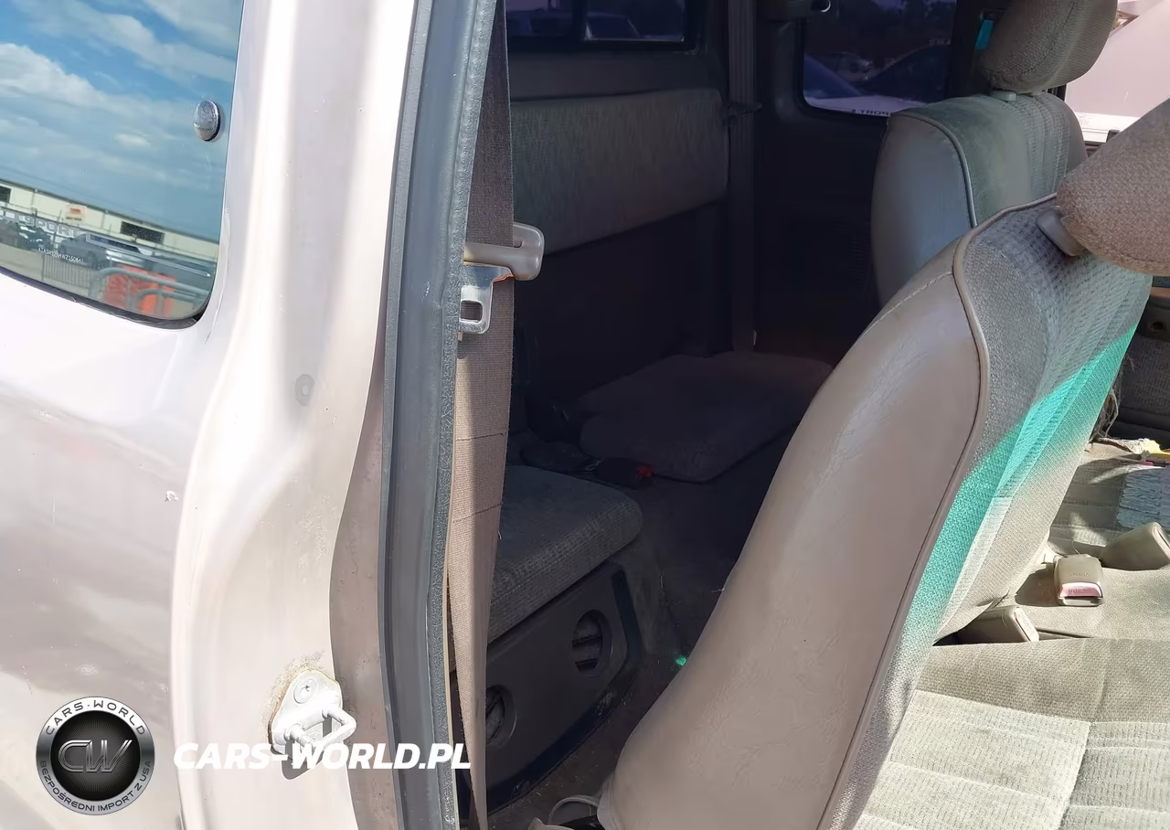 1998 Toyota Tacoma Prerunner VIN:4TASM92N4WZ150641 - 8