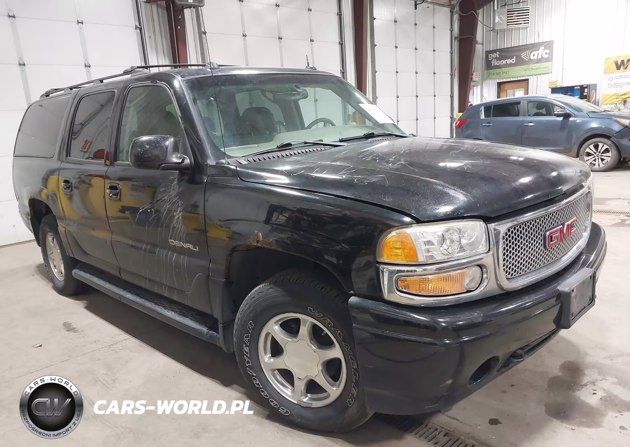 2005 GMC Yukon Xl 1500 Denali