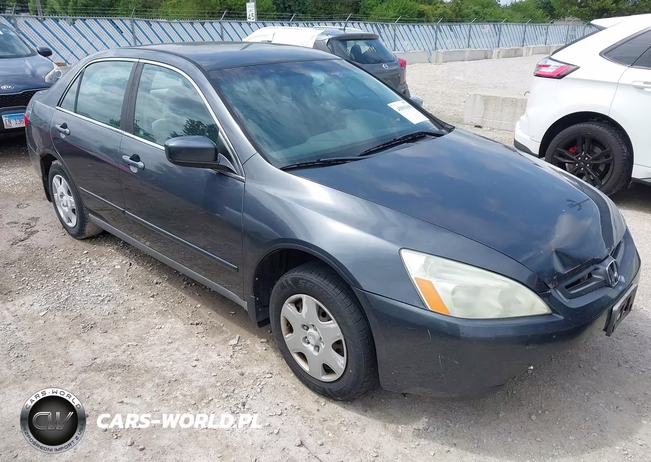 2005 Honda Accord 2.4 Lx