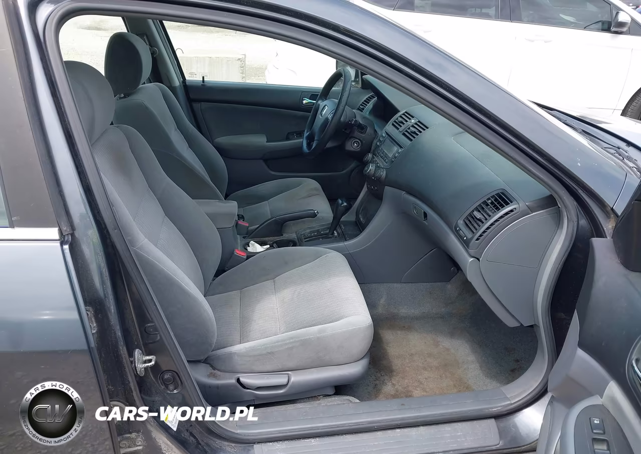 2005 Honda Accord 2.4 Lx VIN:1HGCM56465A070498 - 5
