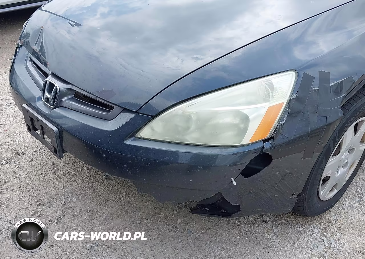 2005 Honda Accord 2.4 Lx VIN:1HGCM56465A070498 - 6