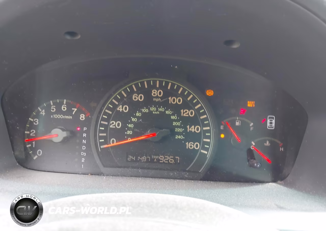 2005 Honda Accord 2.4 Lx VIN:1HGCM56465A070498 - 7