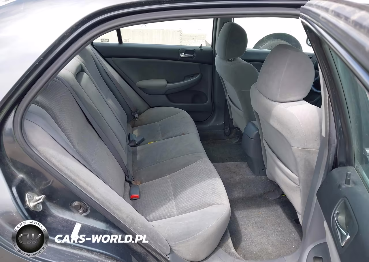 2005 Honda Accord 2.4 Lx VIN:1HGCM56465A070498 - 8