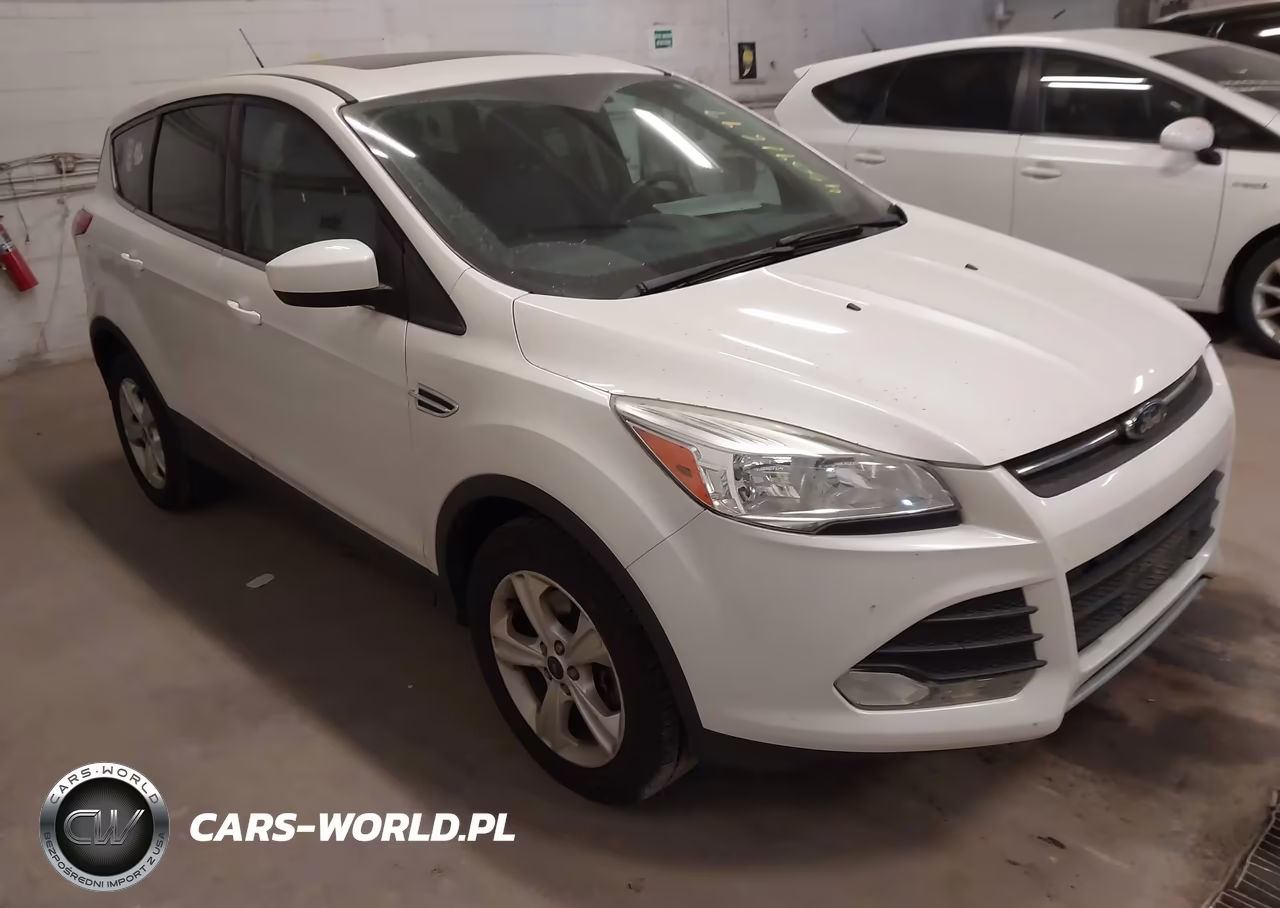 Główne zdjęcie 2016 Ford Escape Se