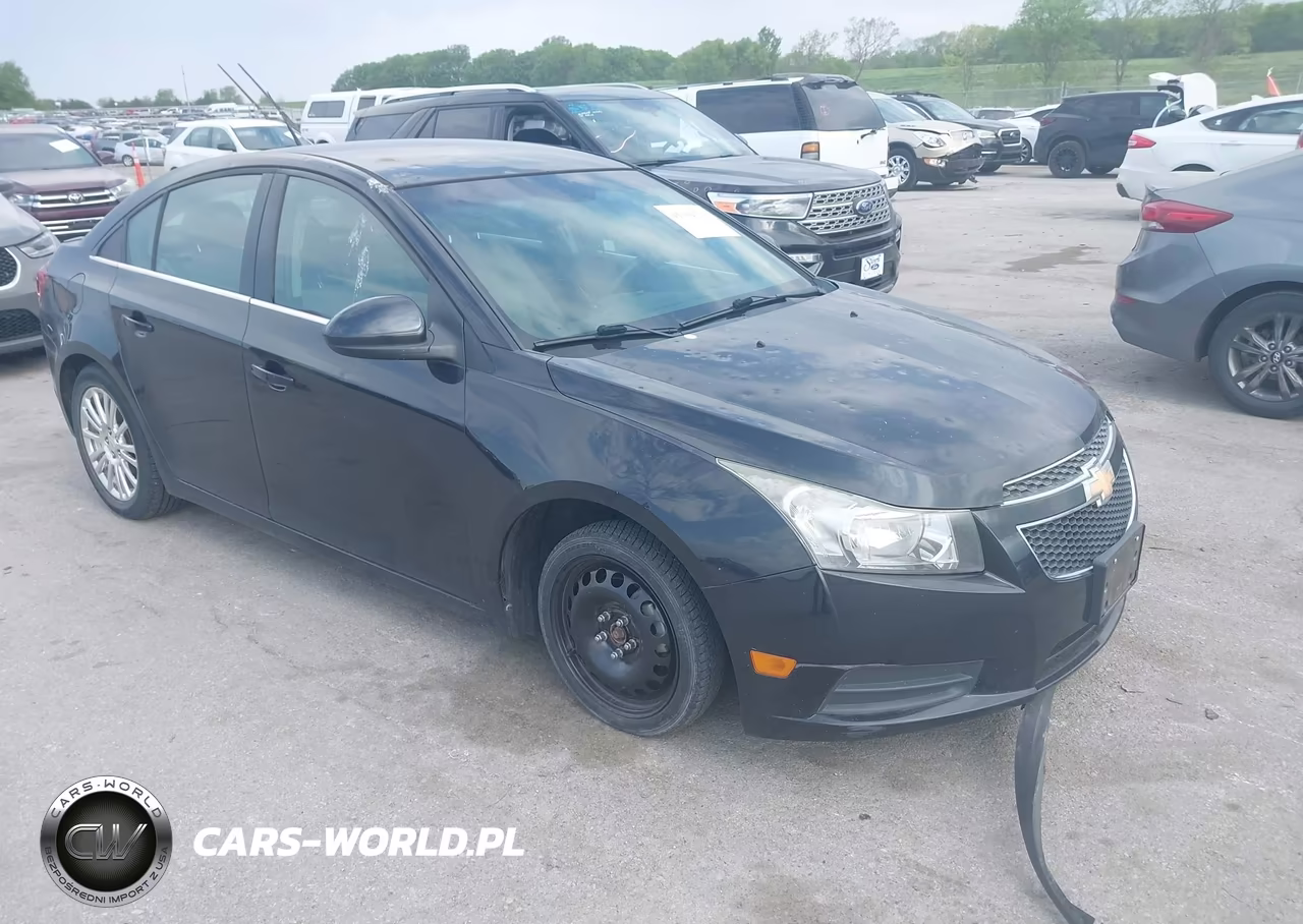 2011 Chevrolet Cruze Eco