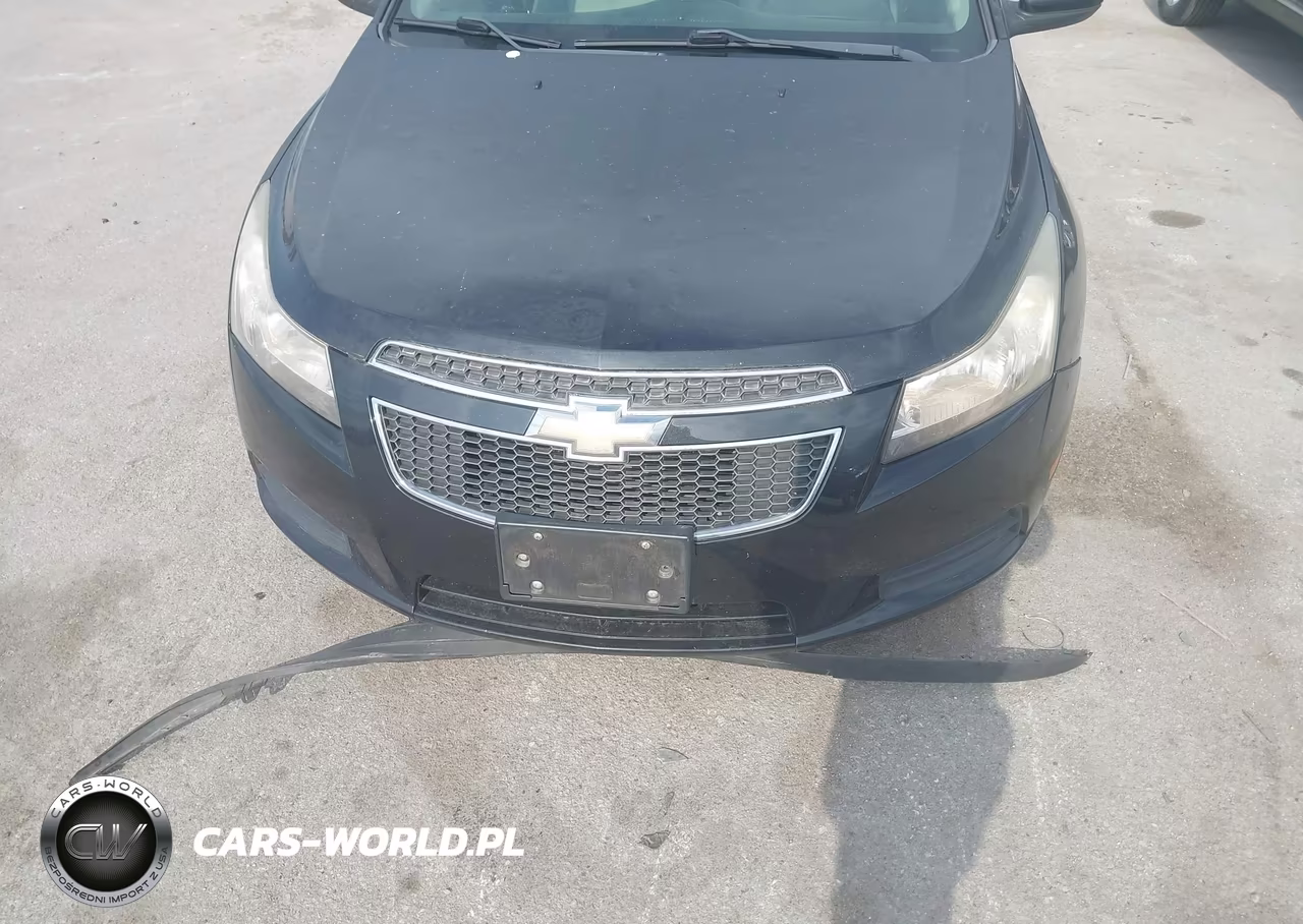 2011 Chevrolet Cruze Eco VIN:1G1PJ5S98B7200843 - 6