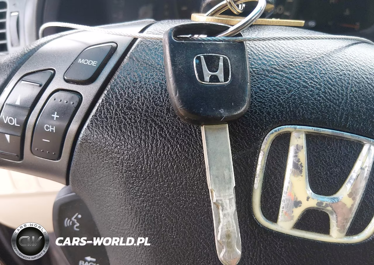 2007 Honda Odyssey Ex-L VIN:5FNRL38717B113744 - 11