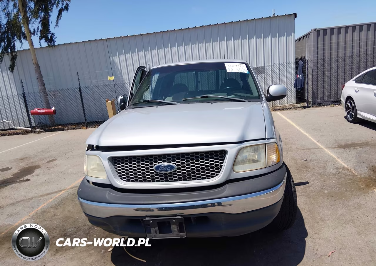 1999 Ford F-150 Lariat-Work Series-Xl-Xlt VIN:1FTRX17W8XKA28257 - 13