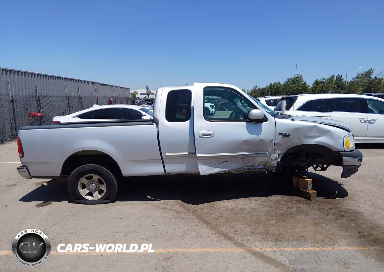 1999 Ford F-150 Lariat-Work Series-Xl-Xlt VIN:1FTRX17W8XKA28257 - 14