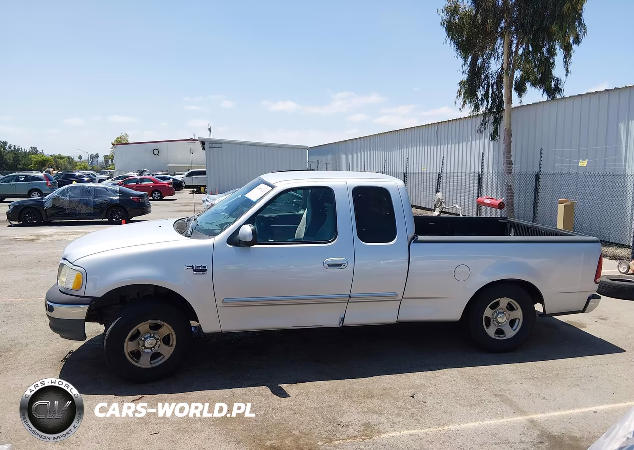1999 Ford F-150 Lariat-Work Series-Xl-Xlt VIN:1FTRX17W8XKA28257 - 15