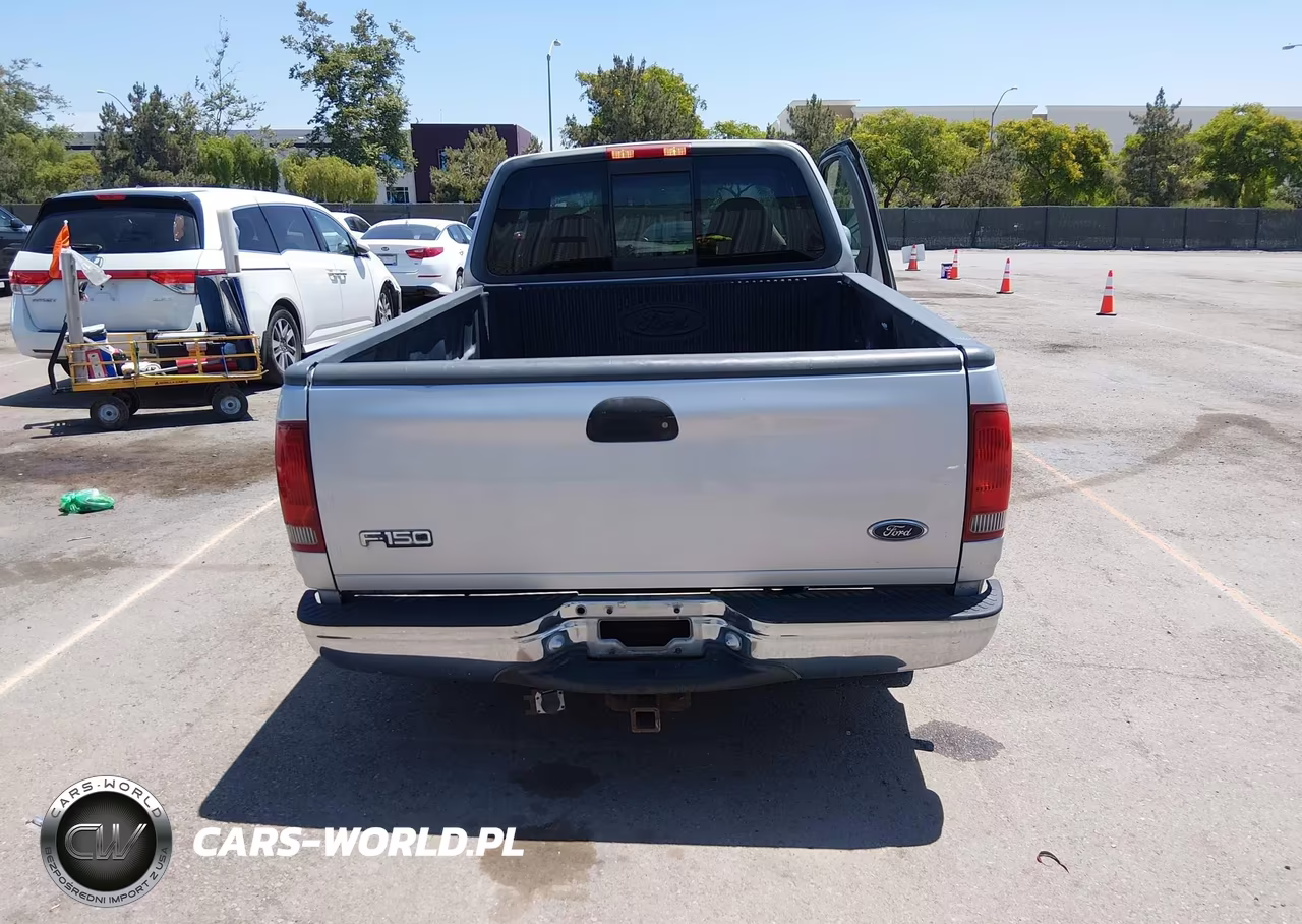 1999 Ford F-150 Lariat-Work Series-Xl-Xlt VIN:1FTRX17W8XKA28257 - 17