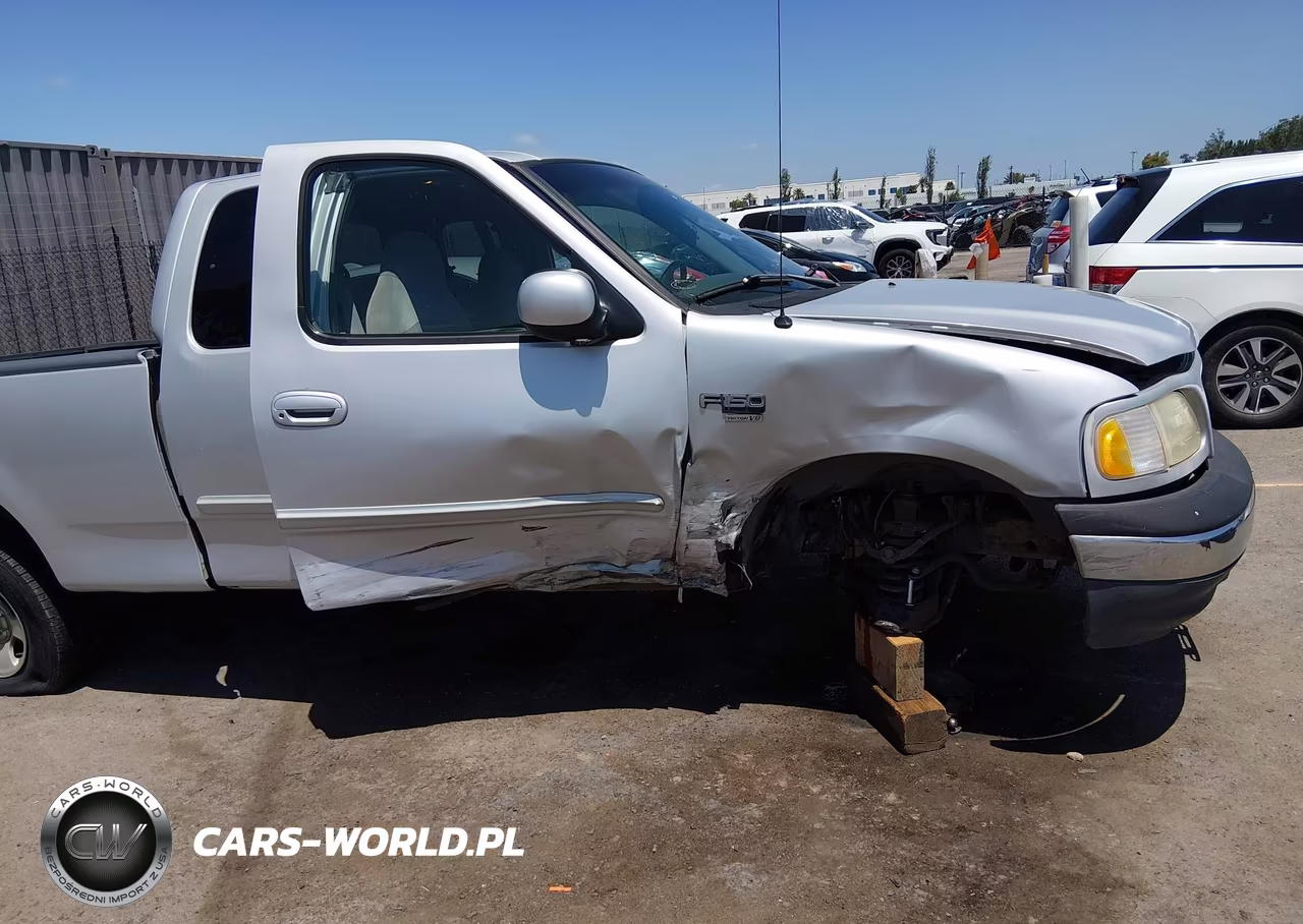 1999 Ford F-150 Lariat-Work Series-Xl-Xlt VIN:1FTRX17W8XKA28257 - 6