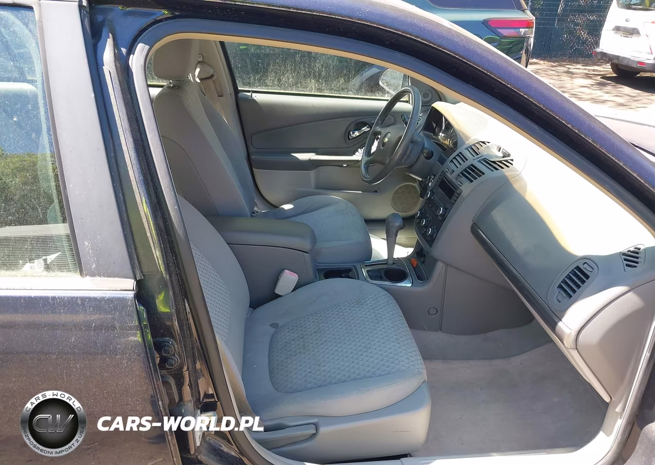 2007 Chevrolet Malibu Lt VIN:1G1ZT58F47F198103 - 5