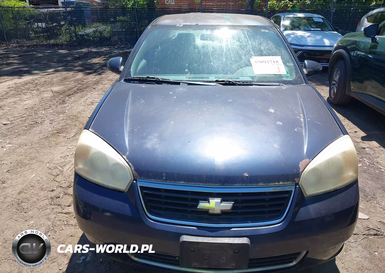 2007 Chevrolet Malibu Lt VIN:1G1ZT58F47F198103 - 6