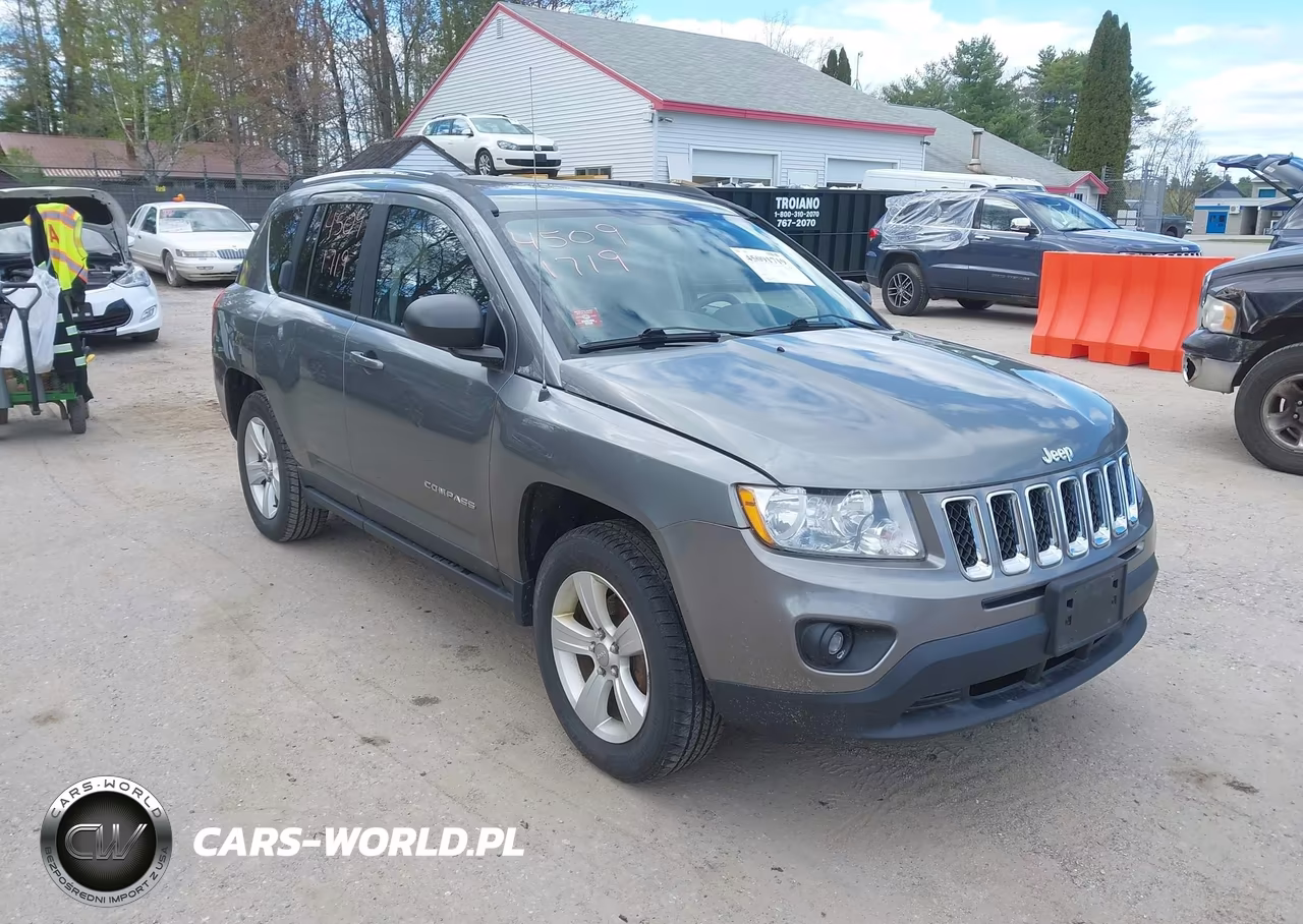 2013 Jeep Compass Sport