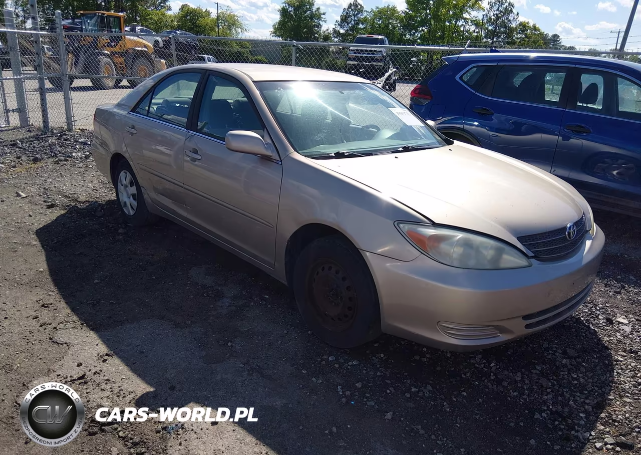 Główne zdjęcie 2002 Toyota Camry Le