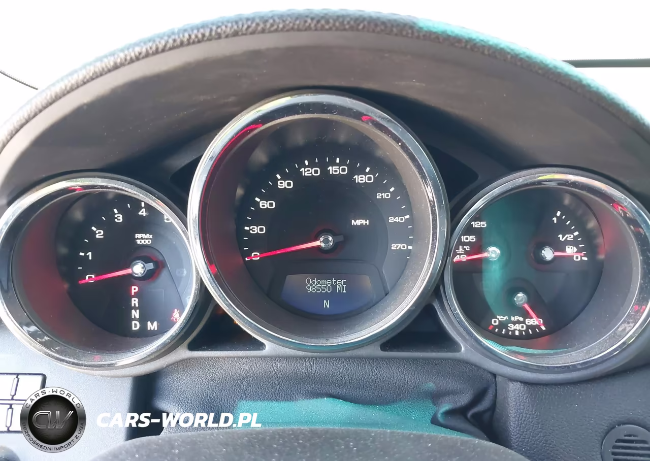 2009 Cadillac Cts Standard VIN:1G6DF577290116963 - 7