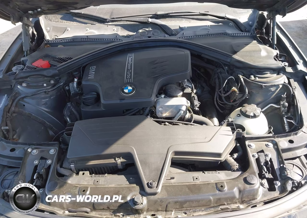 2012 BMW 328I VIN:WBA3A5G59CNP15923 - 10