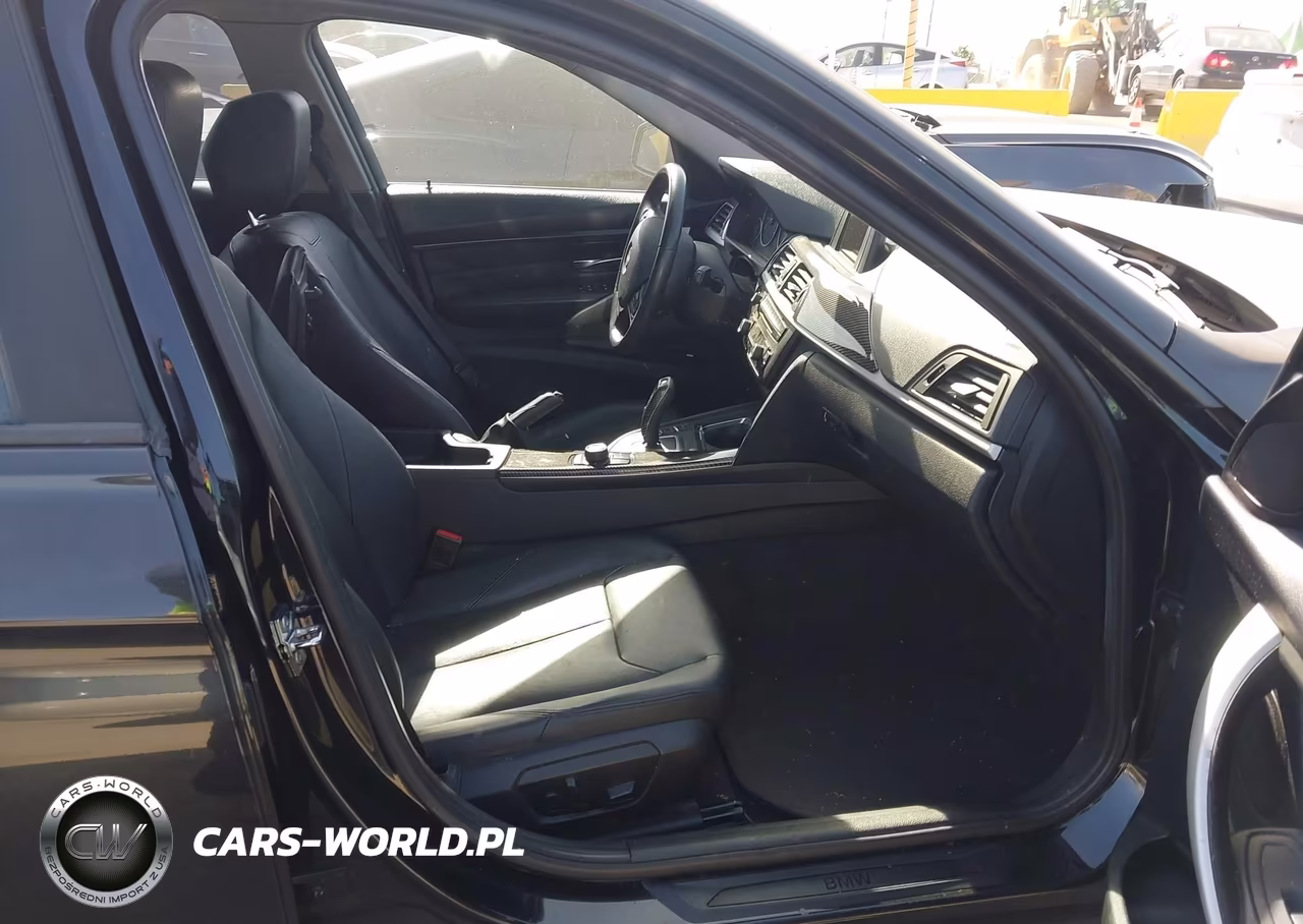 2012 BMW 328I VIN:WBA3A5G59CNP15923 - 5