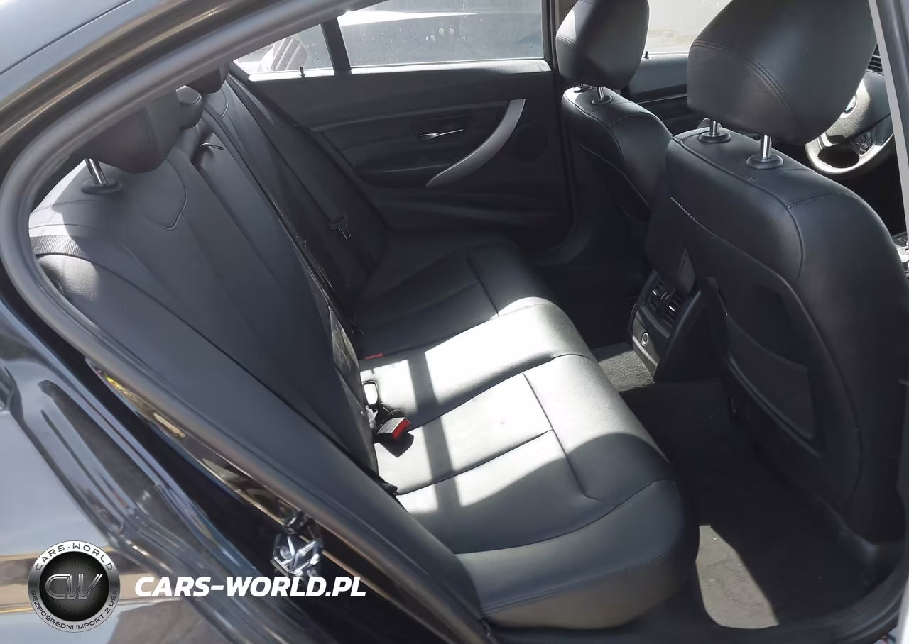 2012 BMW 328I VIN:WBA3A5G59CNP15923 - 8
