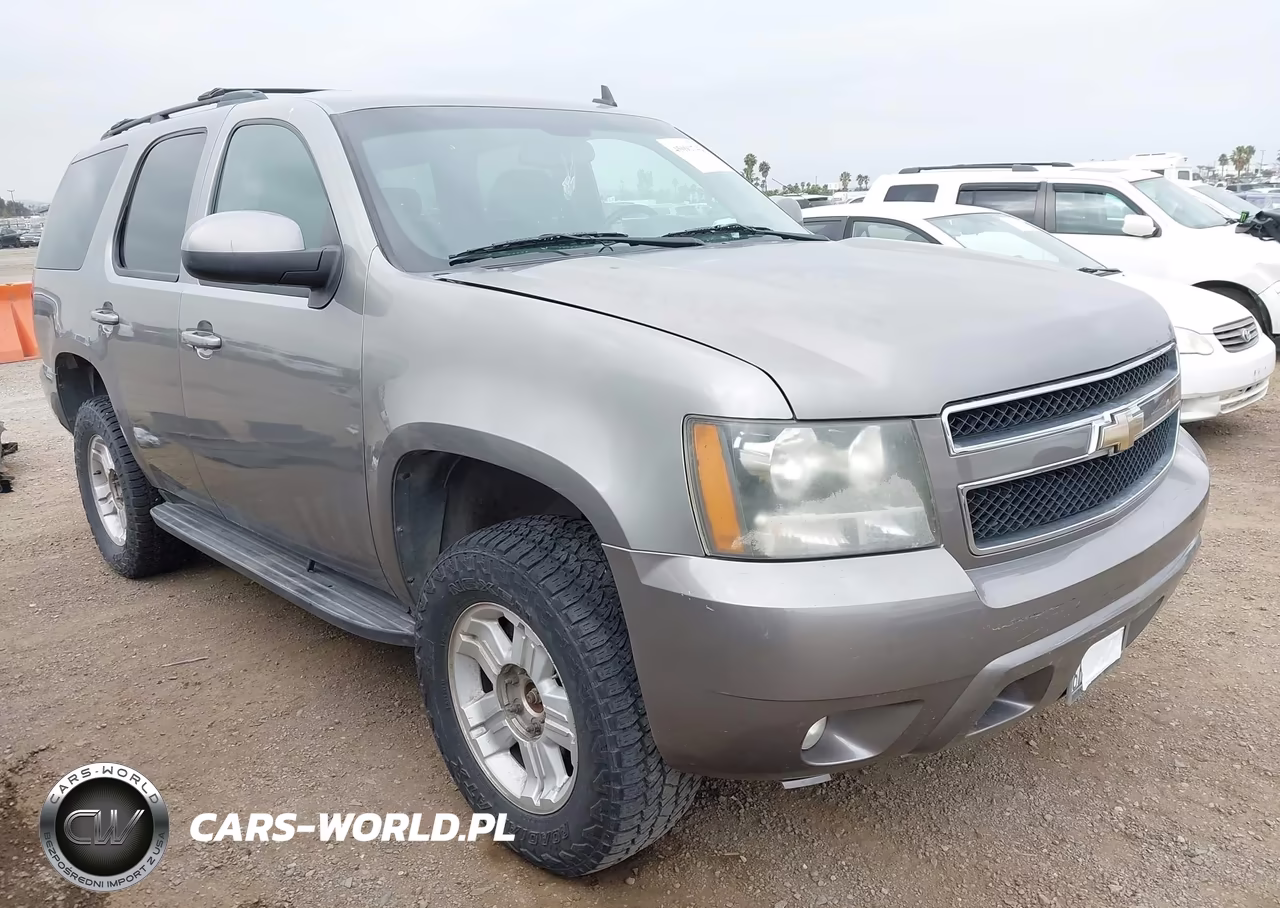 Główne zdjęcie 2009 Chevrolet Tahoe Lt1