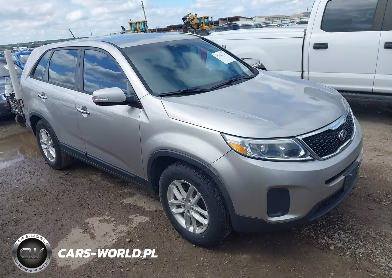 Główne zdjęcie 2014 Kia Sorento Lx