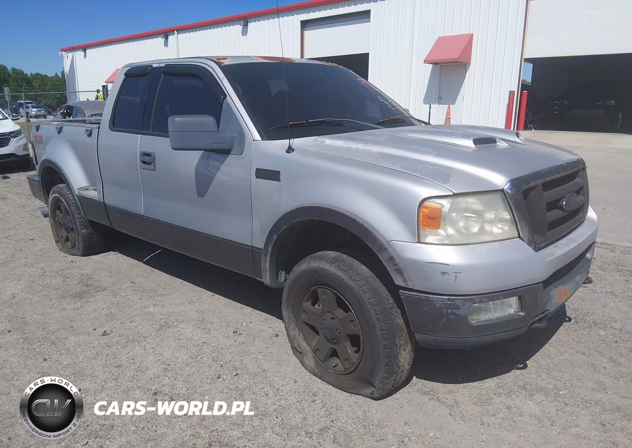 Główne zdjęcie 2004 Ford F-150 Fx4-Xlt