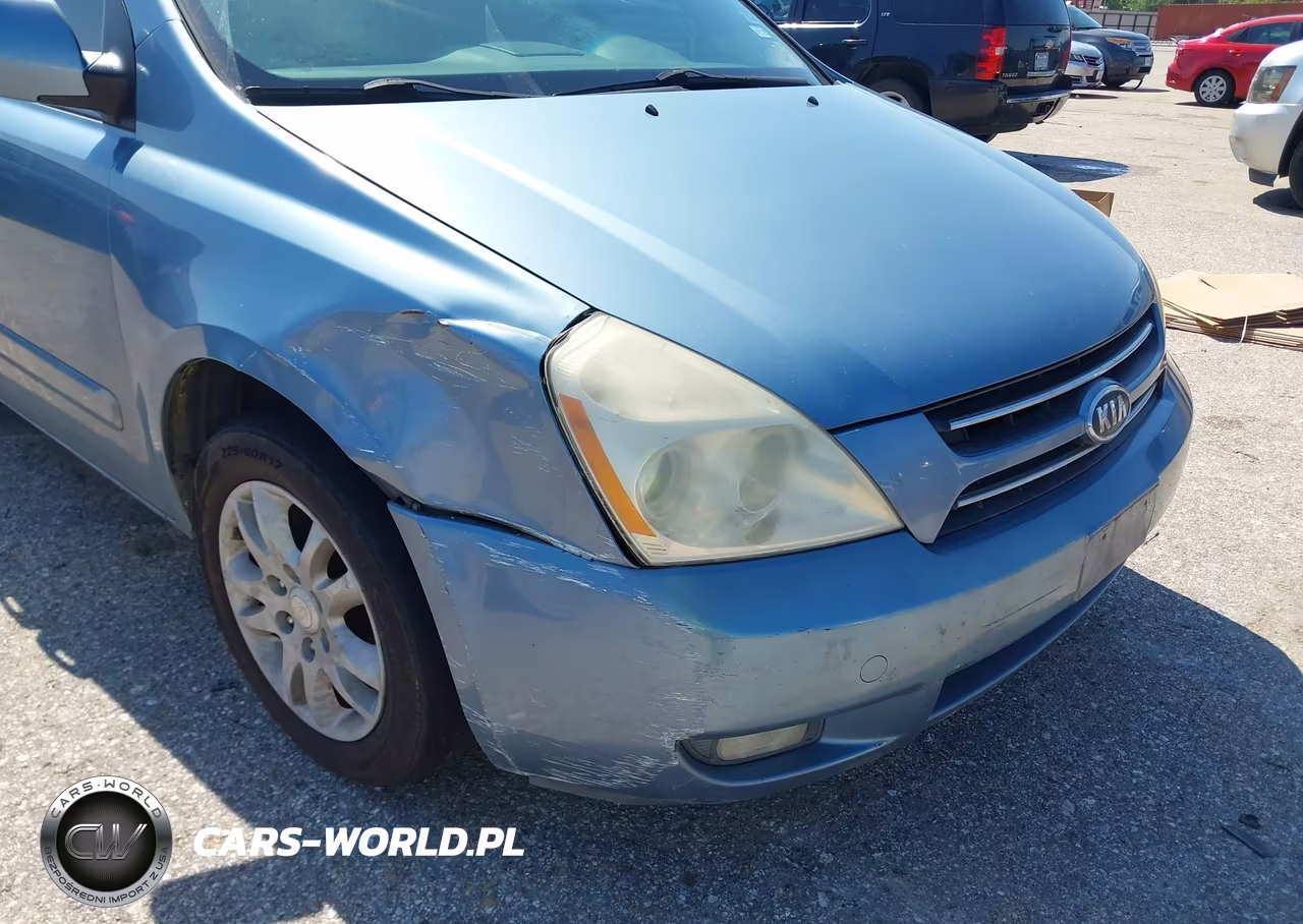 2006 Kia Sedona Ex-Lx VIN:KNDMB233066097400 - 13