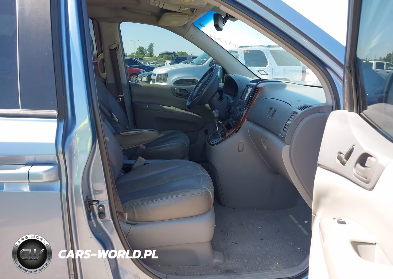 2006 Kia Sedona Ex-Lx VIN:KNDMB233066097400 - 5