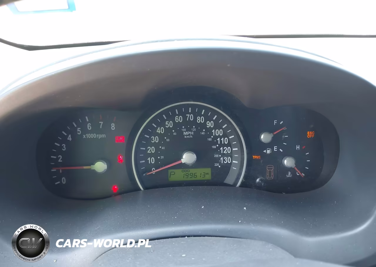 2006 Kia Sedona Ex-Lx VIN:KNDMB233066097400 - 7