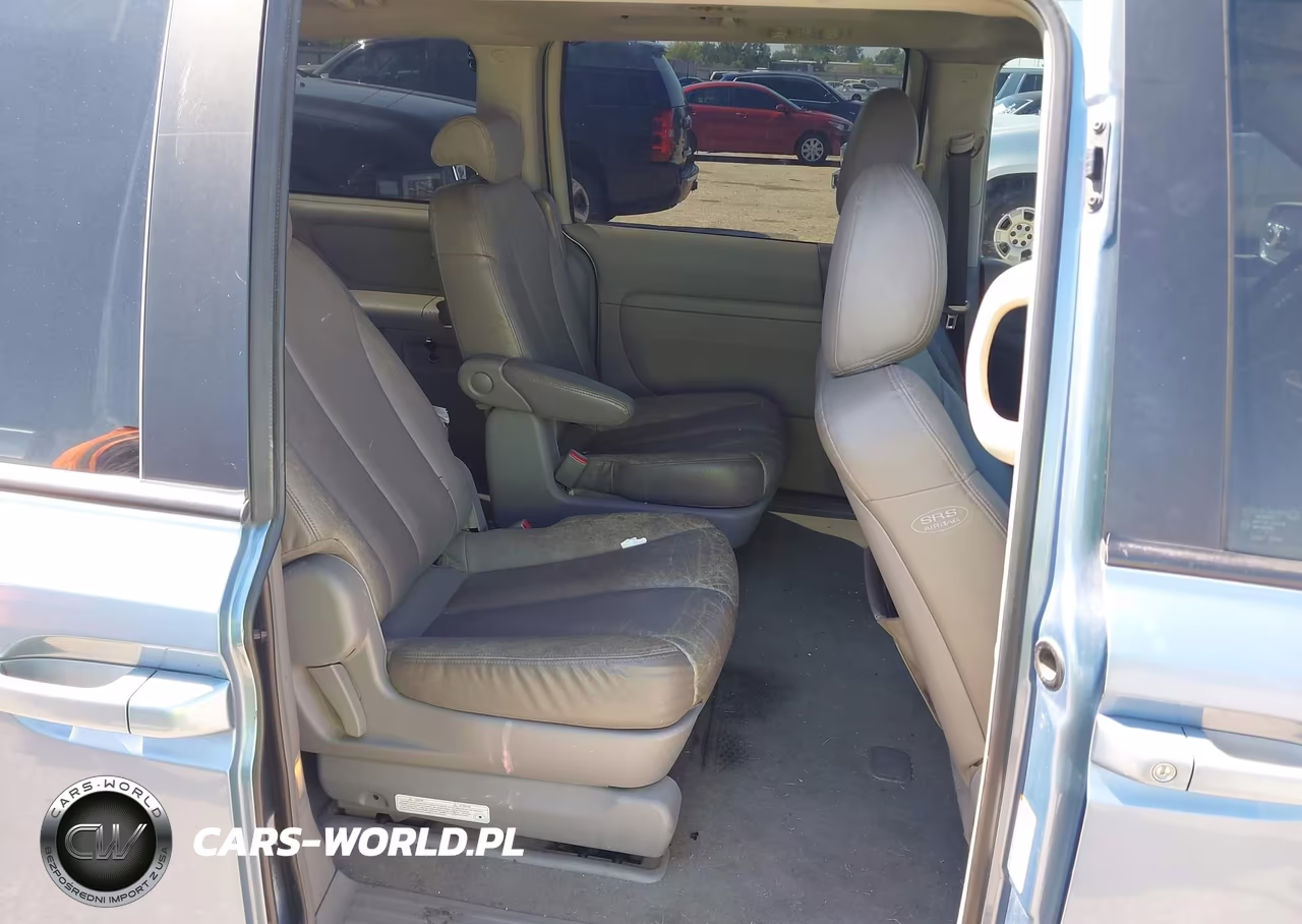 2006 Kia Sedona Ex-Lx VIN:KNDMB233066097400 - 8