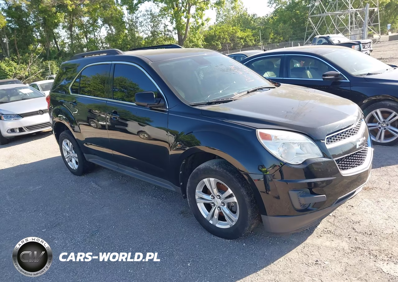 Główne zdjęcie 2012 Chevrolet Equinox 1Lt