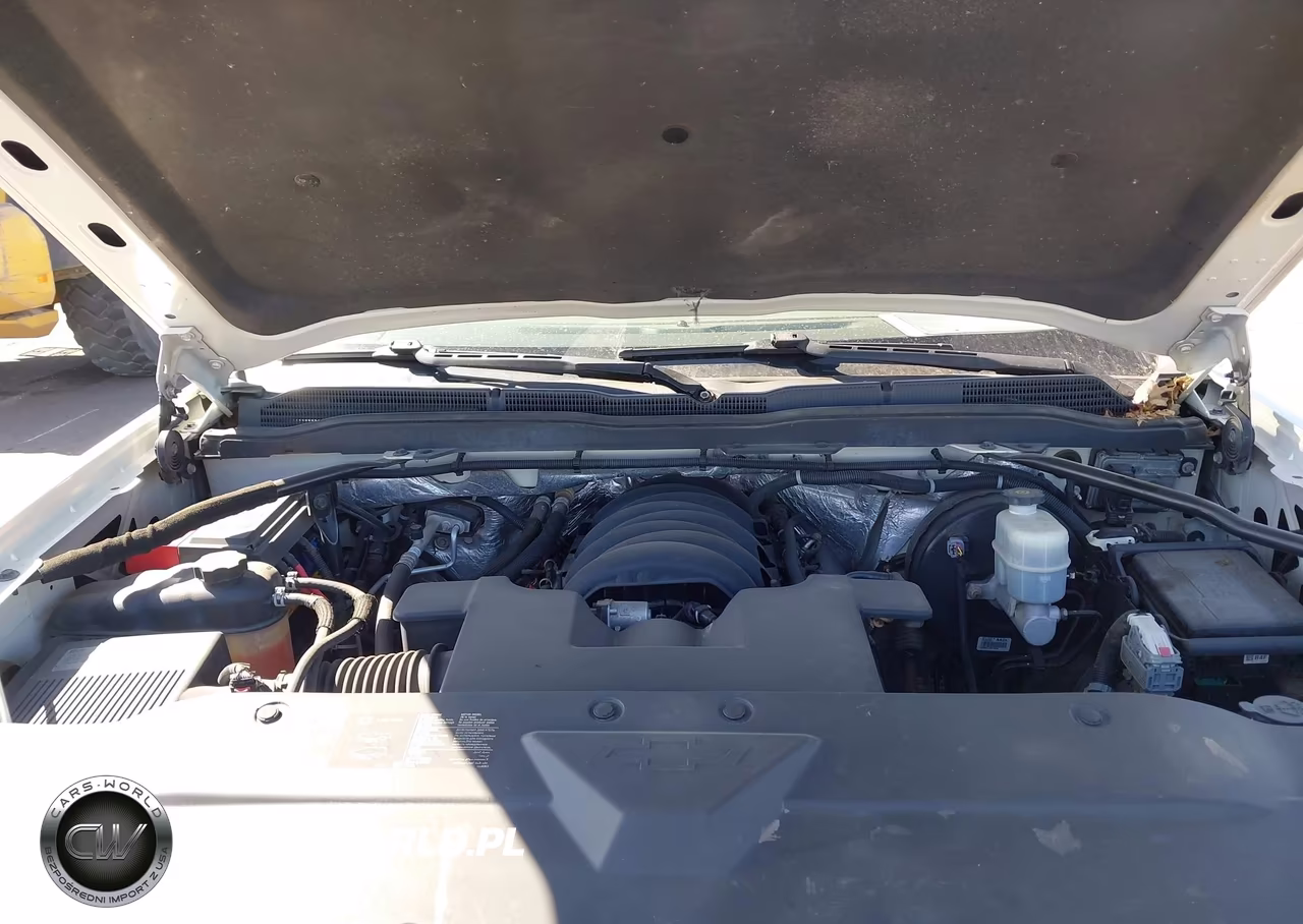 2015 Chevrolet Silverado 1500 1Lz VIN:3GCUKSEJ2FG358021 - 10